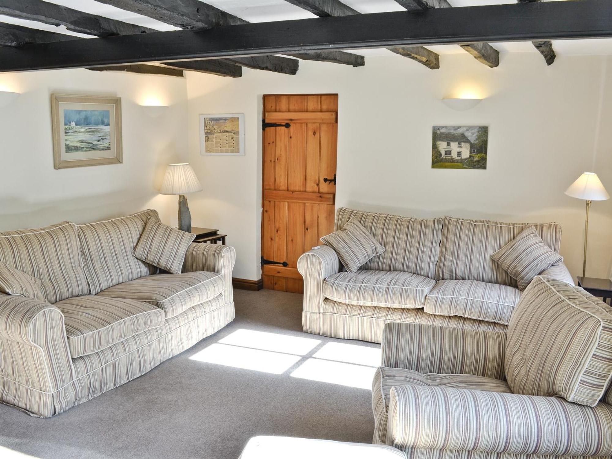 1 Oaks Farm Cottages Ambleside Exterior foto