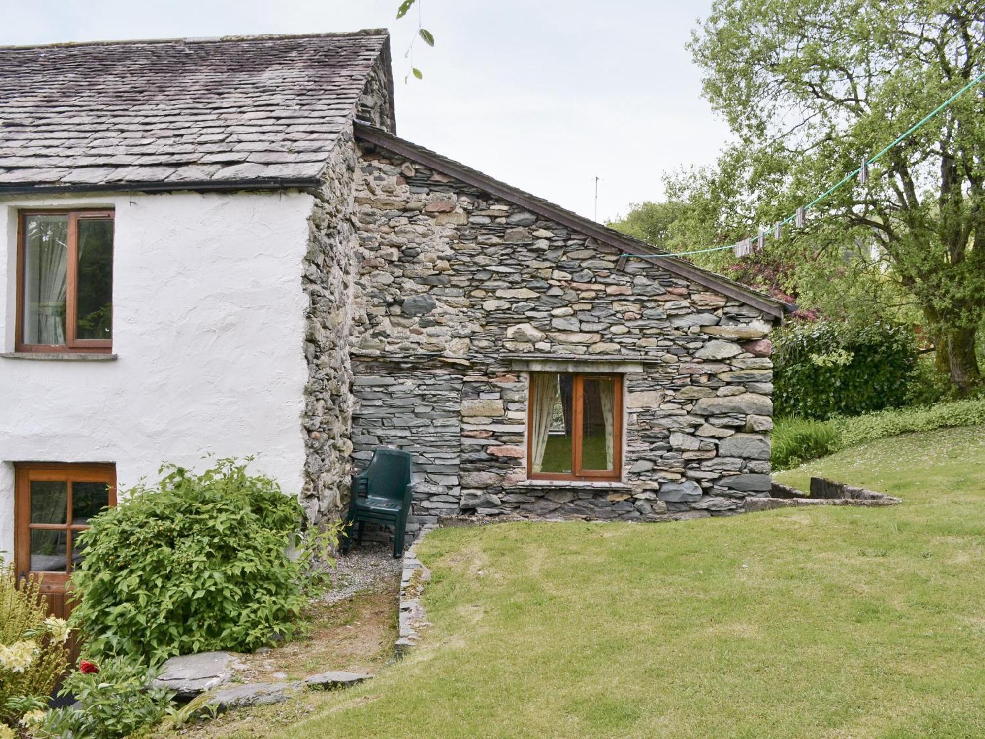 1 Oaks Farm Cottages Ambleside Exterior foto