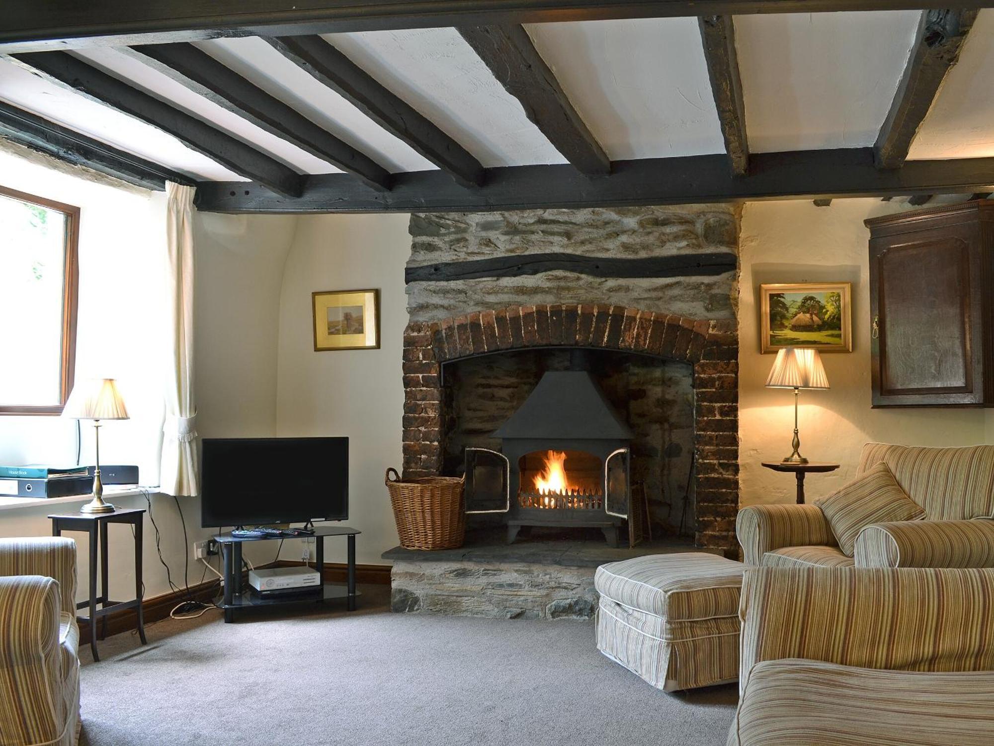 1 Oaks Farm Cottages Ambleside Exterior foto